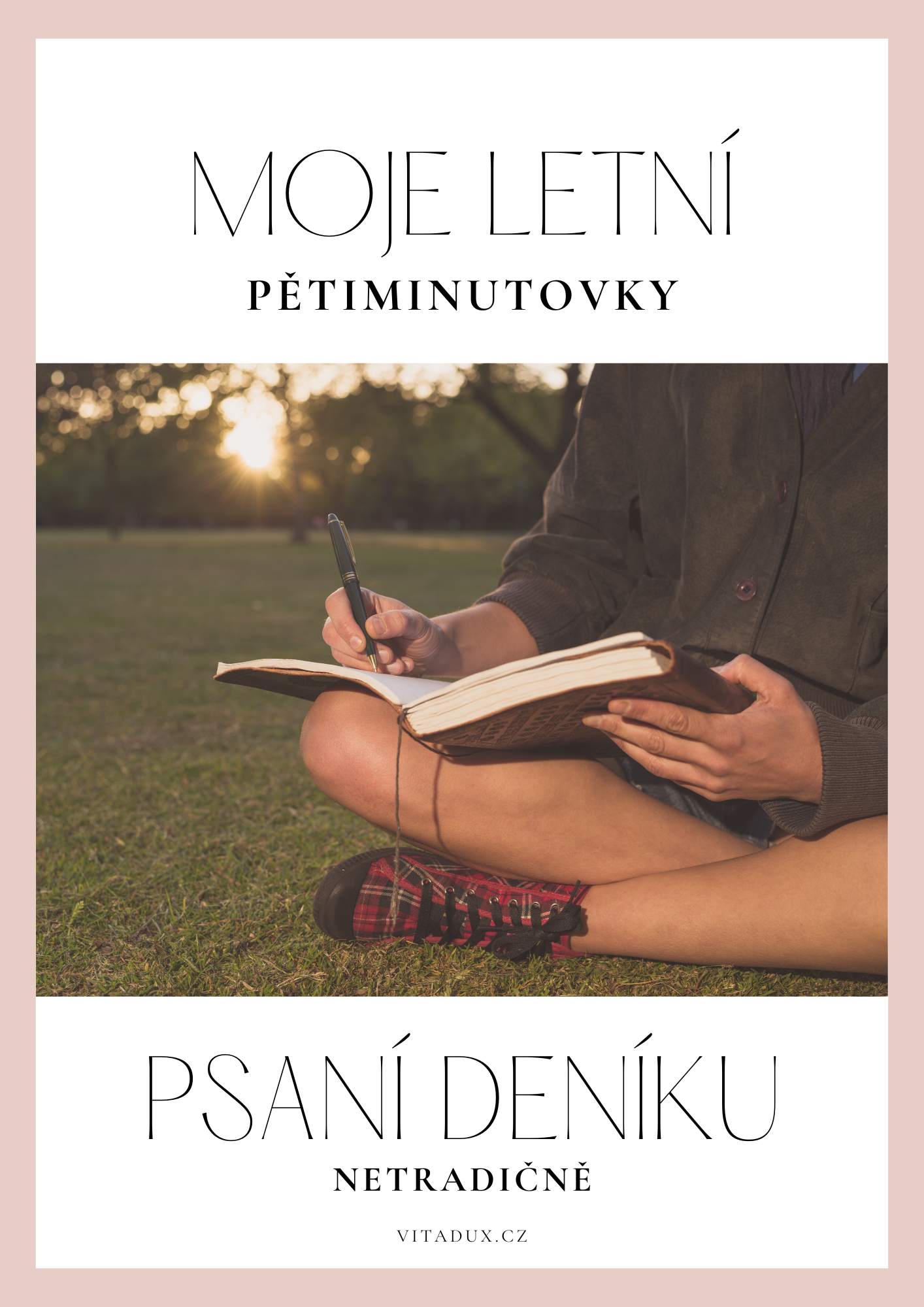 workbook letní psaní